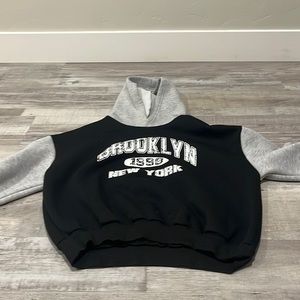 SHEIN Brooklyn 1998 Hoodie
